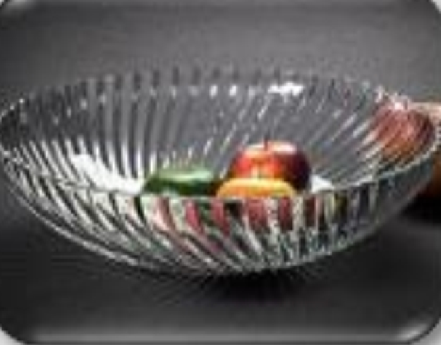 Салатник стекл. SANTA 30см FB1173GCL 123976 - 123976 FB1173GCL - купить в АПлайн