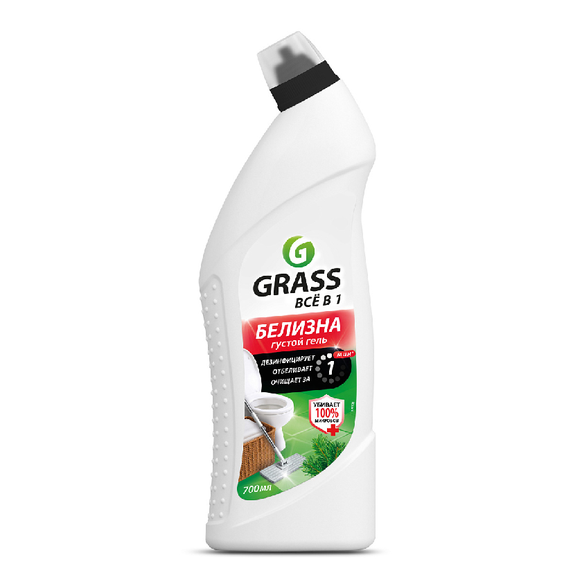 Белизна GRASS 700мл 126120126120- купить в АПлайн