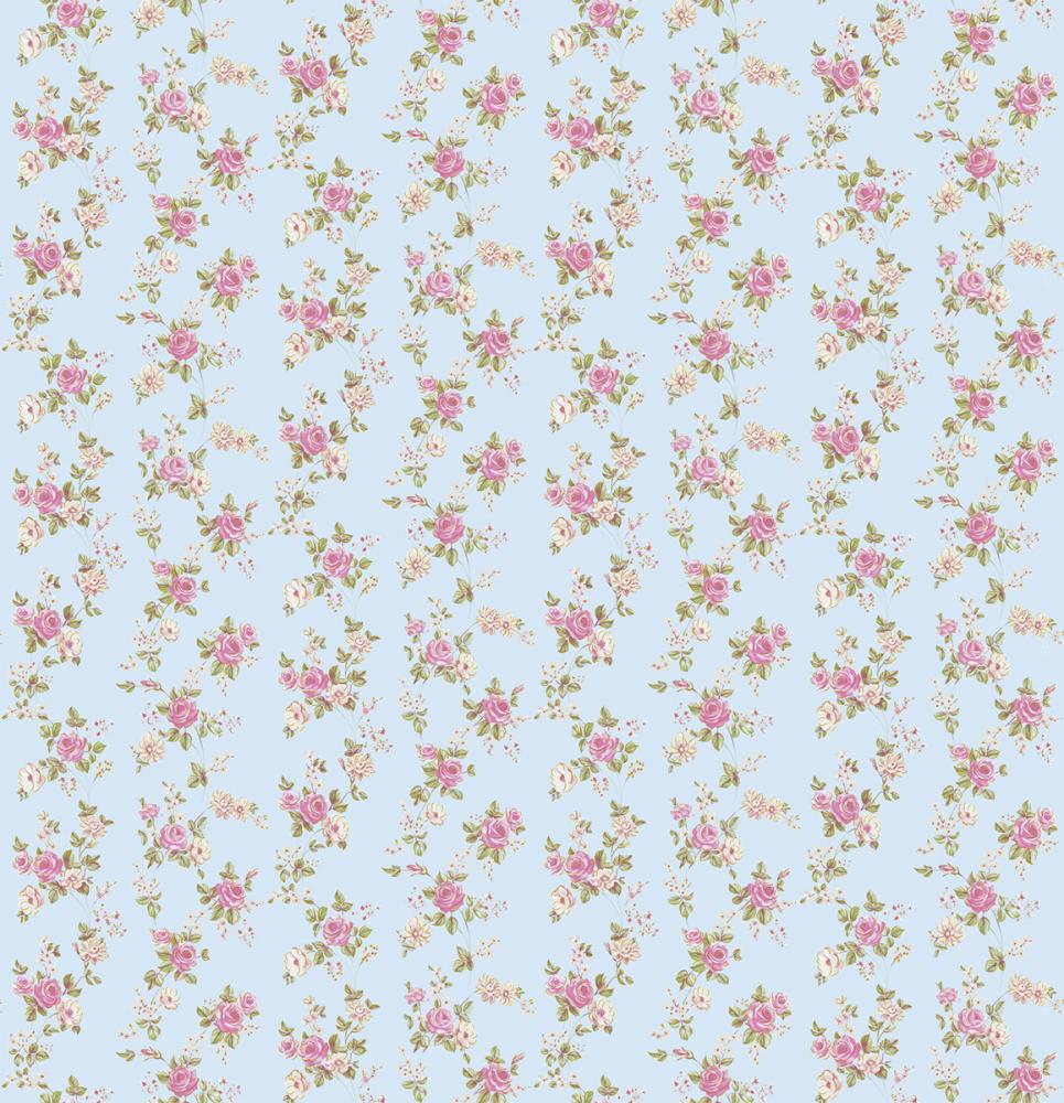 Обои бумажные дуплекс СОФ Ситчик 0,53х10м Д876-01