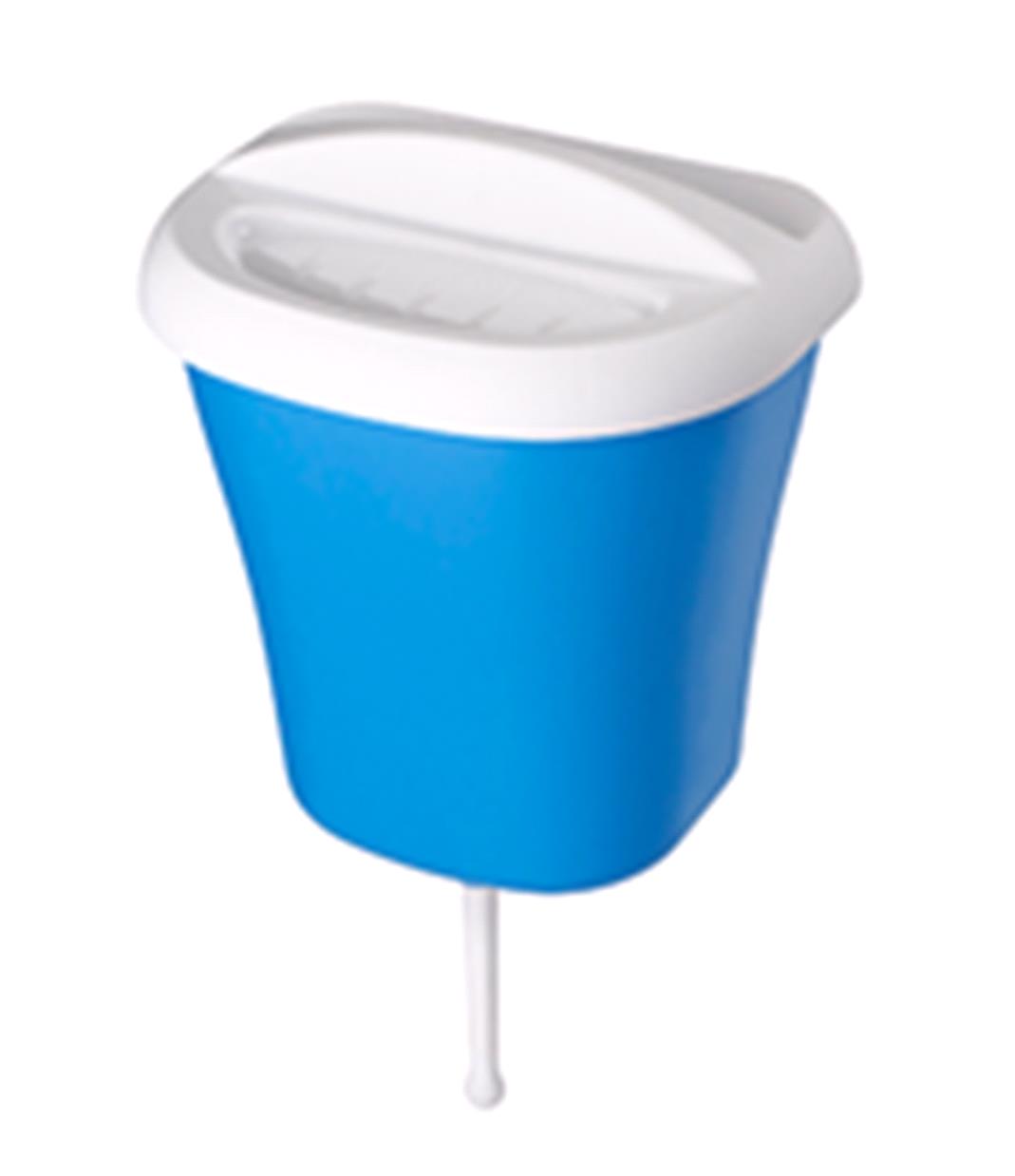 Умывальник-рукомойник пласт. Аква 5л голубой С841ГОЛ