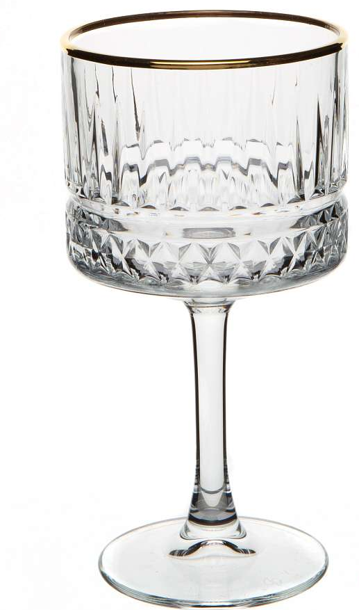 Набор бокалов стекл. Элизия 500мл 4шт 440437Z