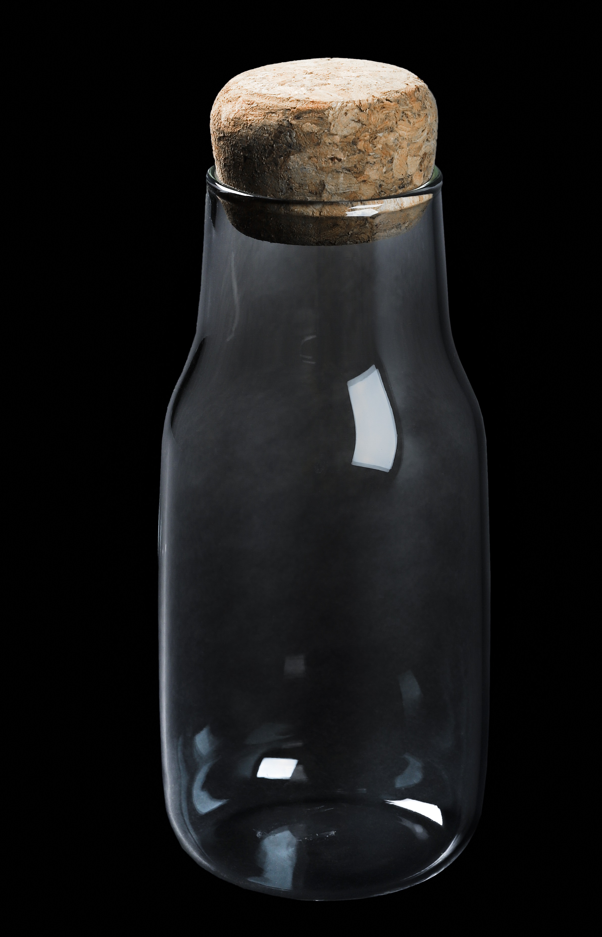 Банка стекл. Rashel 400мл 65782-1