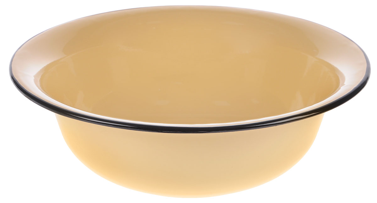 Таз эмал. СтальЭмаль недекор  7л  2С23  99516