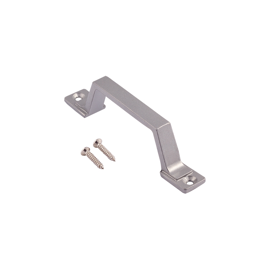 Ручка-скоба РС-50 плоская "НОРА-М" хром