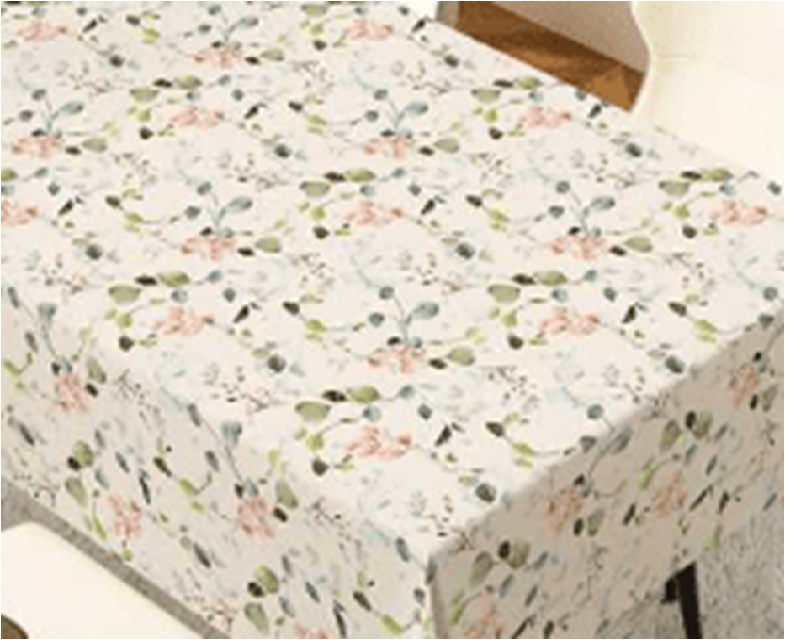 Клеенка Soft Skin на тканевой основе 1,37х20м D180-01D180-01- купить в АПлайн