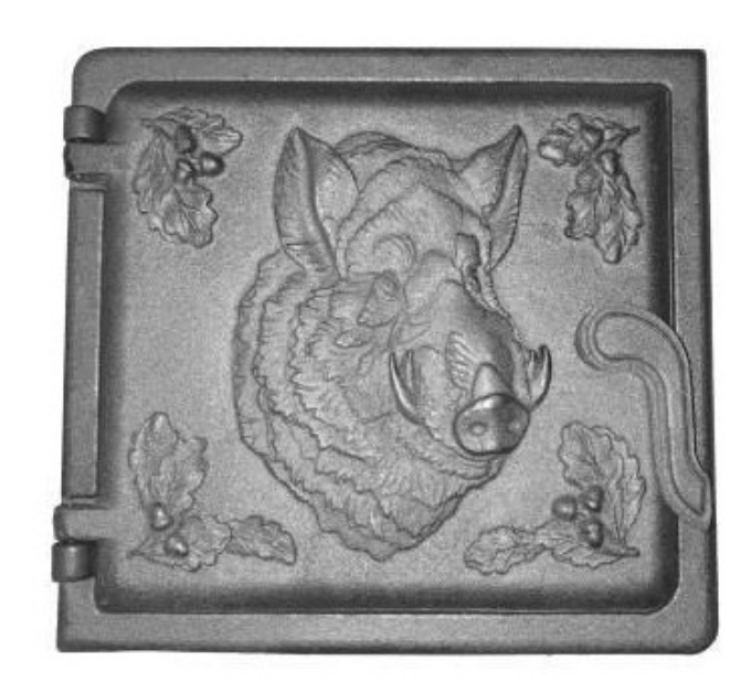 Дверка (дт-4)  270х295 (кабан)