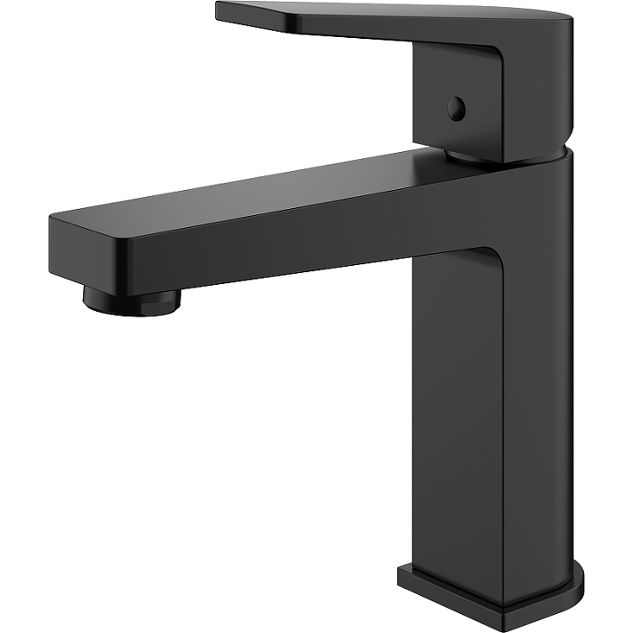 Смеситель для раковины Splenka S02.10.06 Черный матовыйS02.10.06- купить в АПлайн