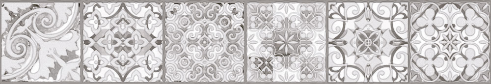 Бордюр Birma BWU55BIR707 3х50см - BWU55BIR707 - купить в АПлайн