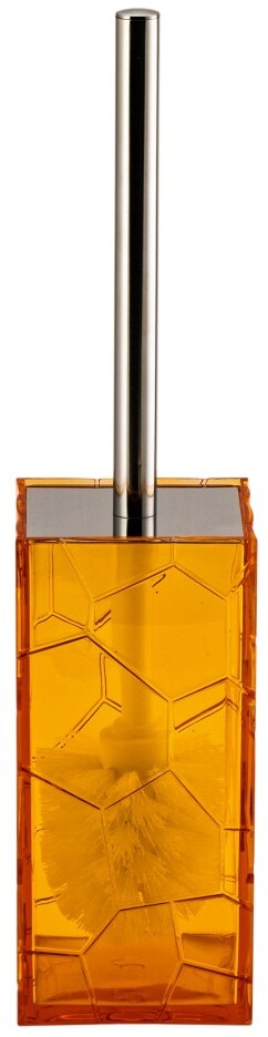 Ерш для унитаза "RIFT" Оранжевый пласт. арт.SWP-1016ORG-Е