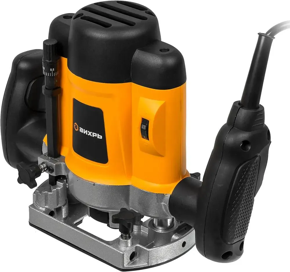 Машина фрезерная Вихрь ФМ-1300 1300Вт,6-8мм,30000об/мин