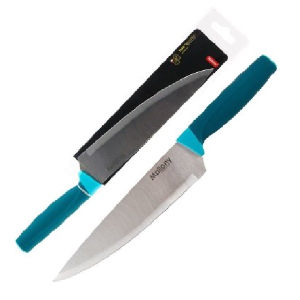 Нож кухонный MALLONY VELUTTO MAL-01VEL 20см 005524