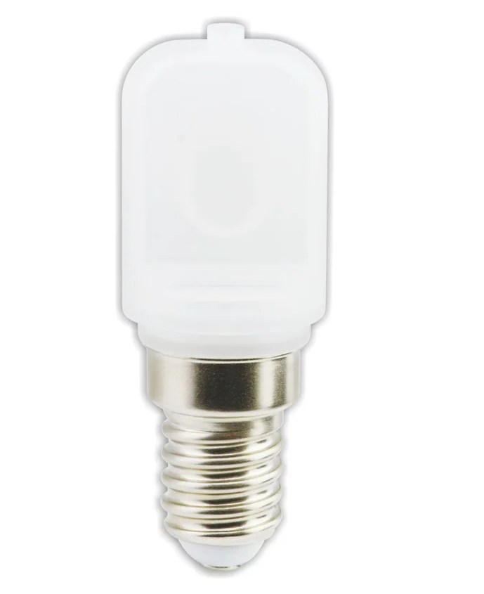 Лампа светодиод. E14 4000K T25 3W 4K 60x22 (для холодил.,шв.машин) Ecola