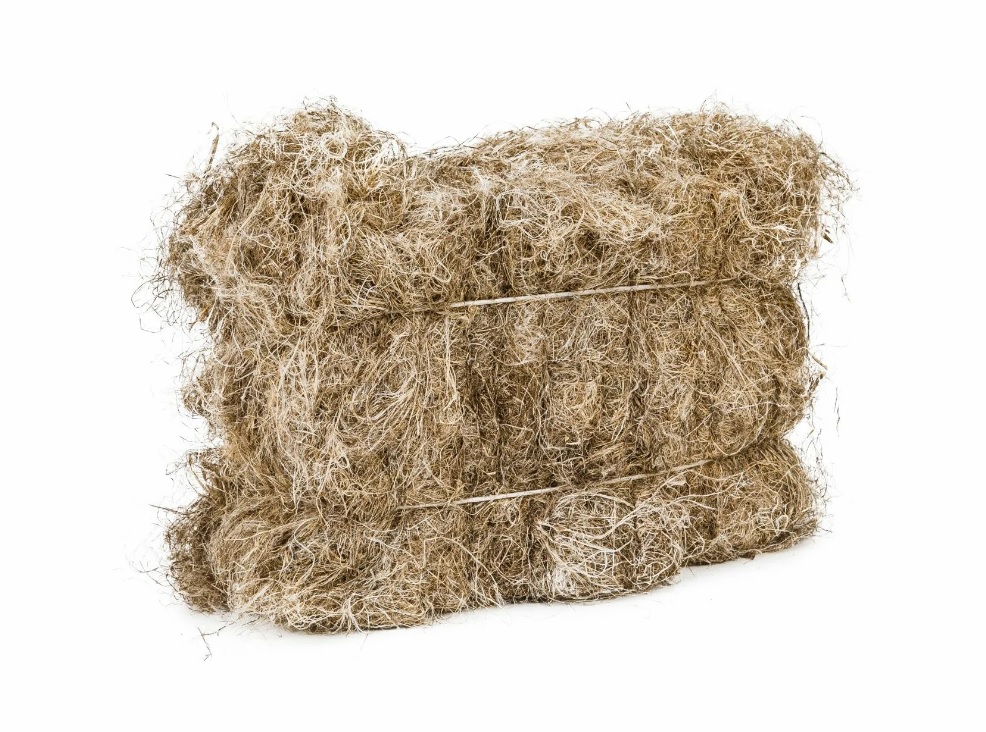 Пакля 10кг лен