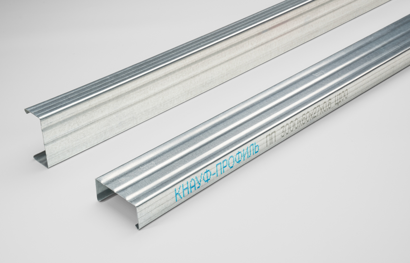 Профиль "Knauf" ПП 60х27 0,6мм L-3м / 176337