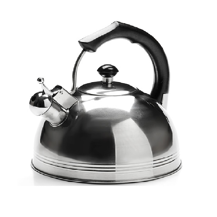 Чайник нерж. Mayer&Boch 2,5л со свистком 26165