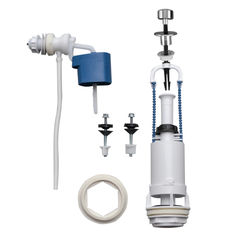 Арматура "УКЛАД" однорежимный, боковая подводка А110.56.14.3