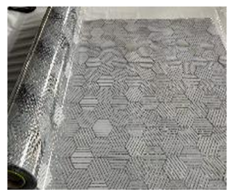 Клеенка силиконовая Dekorelle 279-S 0,8x20м 224279-S