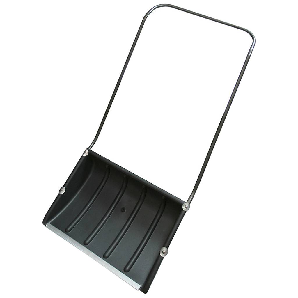 Скрепер снеговой 580х450мм малый