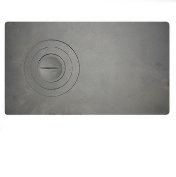 Плита 1 конф. П1-2 710х410мм / Балезино