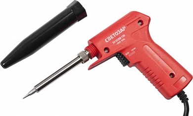 Паяльник Stayer Proterm 55308-130 130Вт