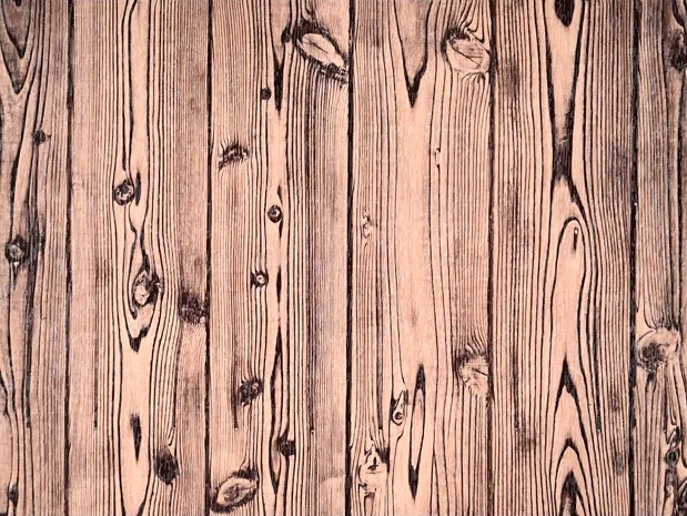 Самоклейка 0,45х2м Дерево коричневый паркет Deluxe standart 8015026