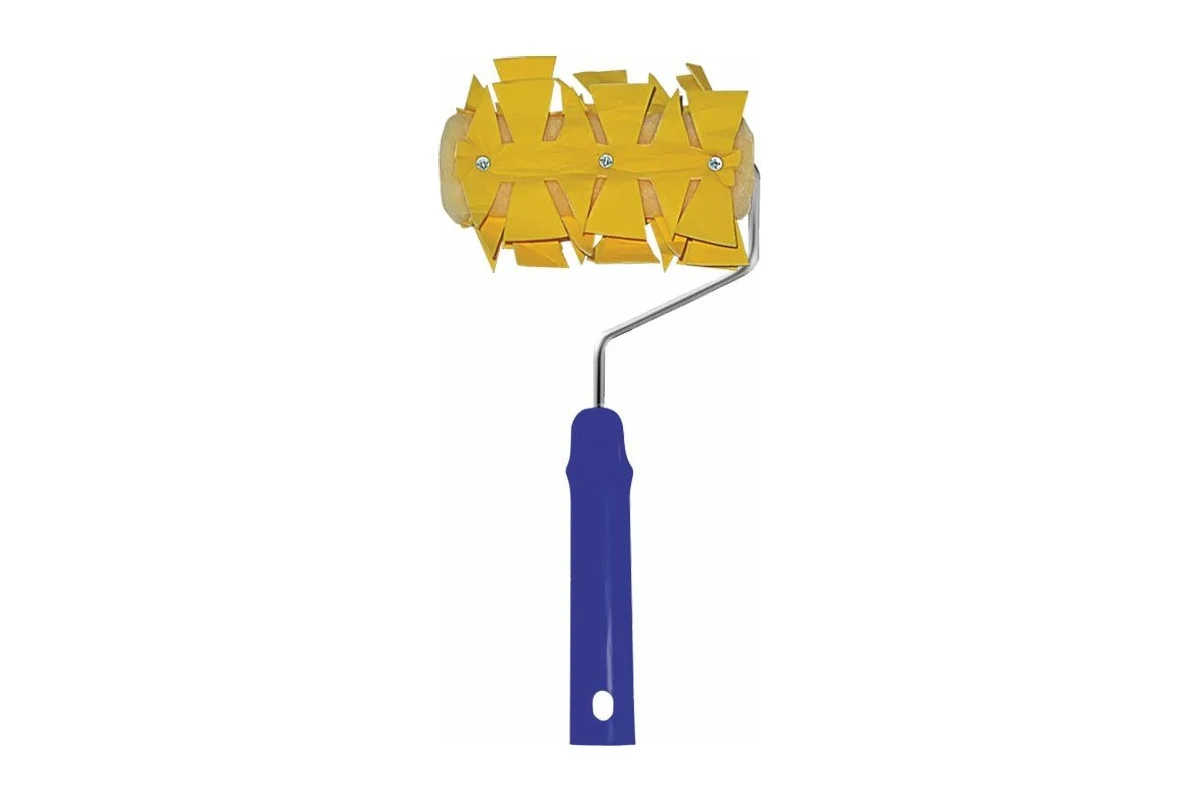 Валик структурный №02 180мм Управдом 02399-02 