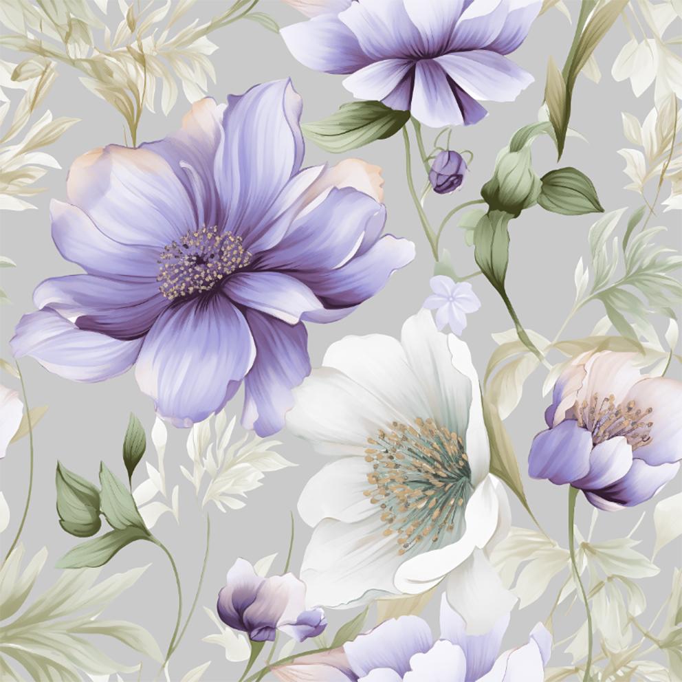 Обои бумажные симплекс Фокс Дороти 0,53х10м 13185