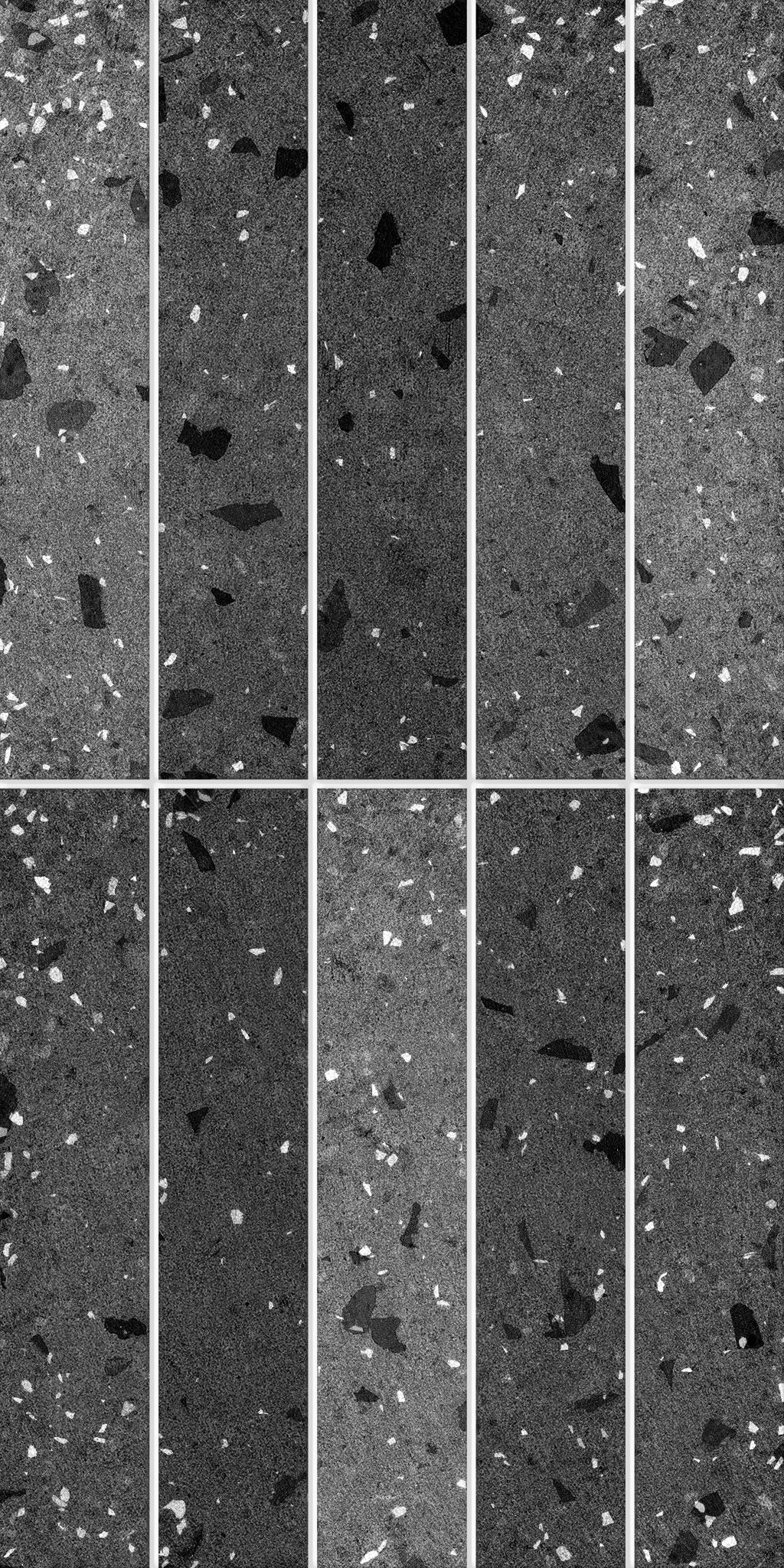 Плитка облицовочная Морена 2 черный 30х60см