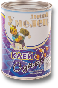 Клей-88 Донской Умелец 1л
