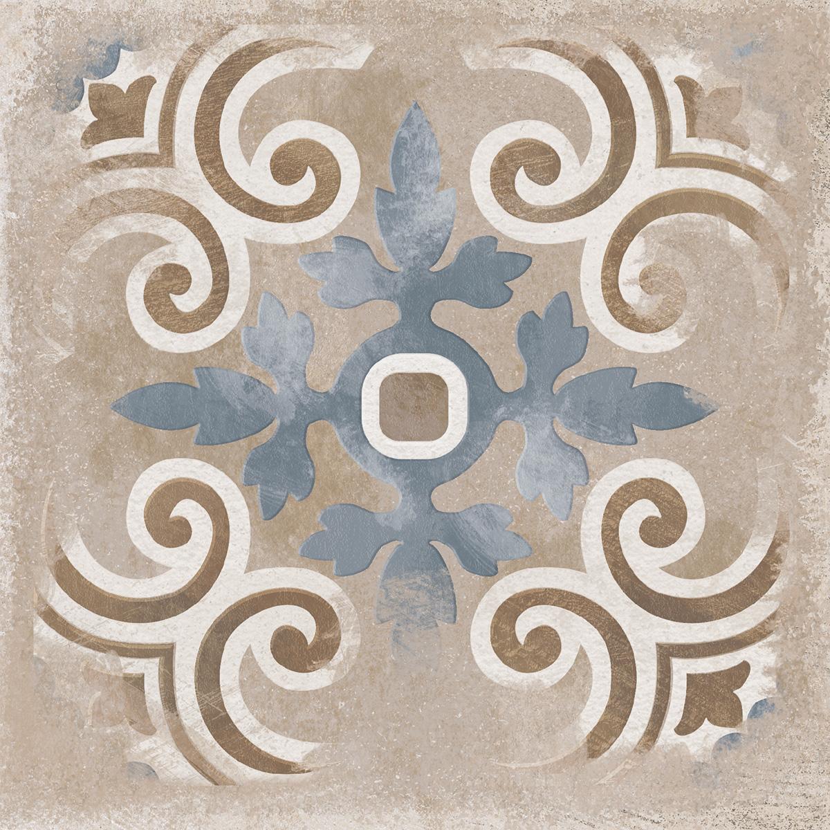 Плитка облицовочная Cartagena Stone Decor 15x15см