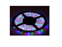 Лента св/д "SMARTBUY" 12V 14.4W/M 60LED/M IP65 RGB 5М (ГЕРМЕТИЧ)