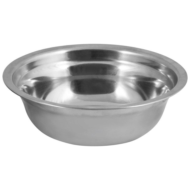 Миска нерж. BOWL-15 0,5л 15см 985890985890- купить в АПлайн