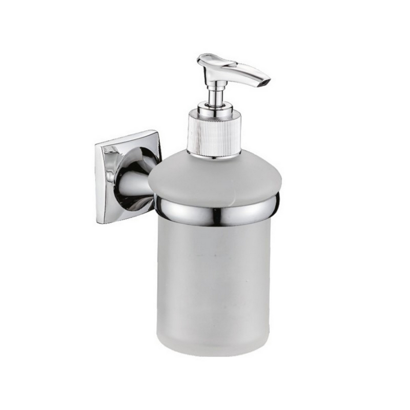 Дозатор для жидкого мыла HAIBA стекло HB8527 