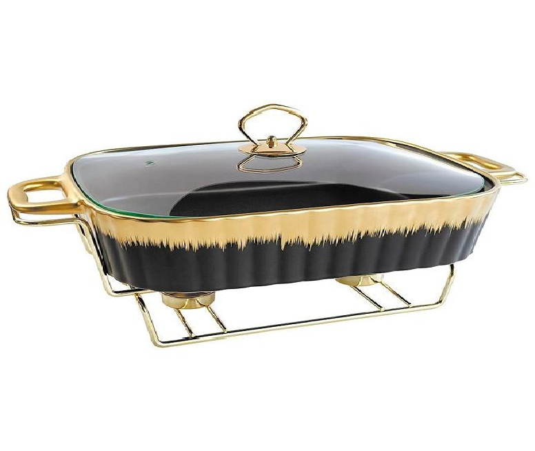 Мармит керм. ZEIDAN настольный с подогревом 1,8л Z-1311 107152