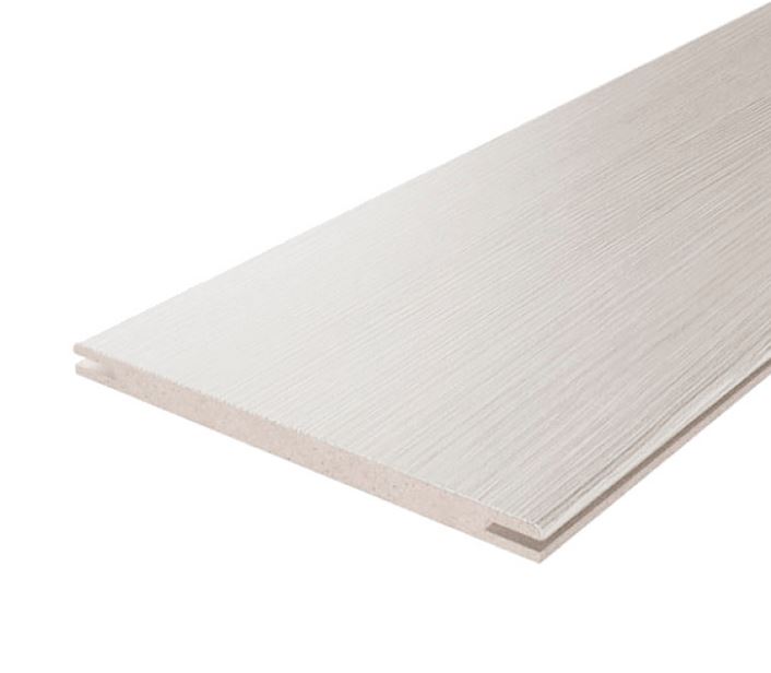 Доборная планка телескопическая Беленый дуб 100х10х2070 (к двери Next), Экошпон 