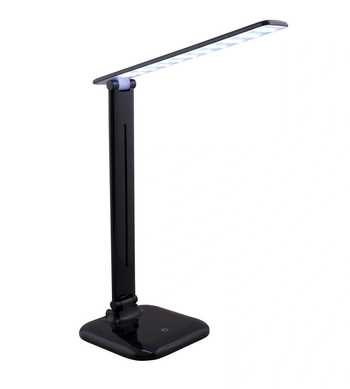 Светильник настольный св/д 10Вт 4000К черный "СТАРТ" СТ58