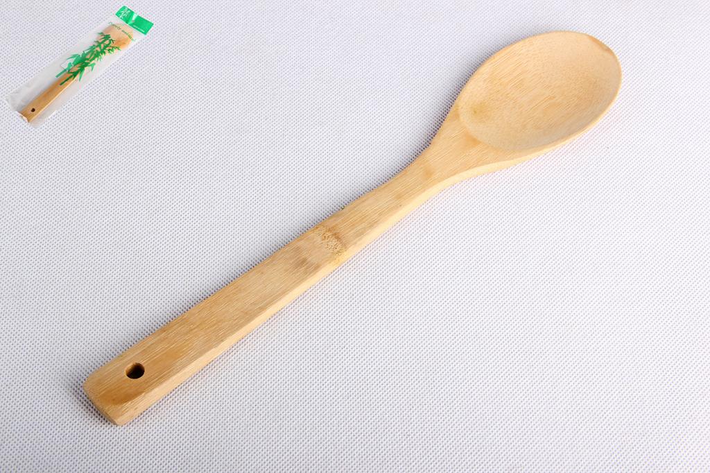 Ложка Бамбук 30см 4604