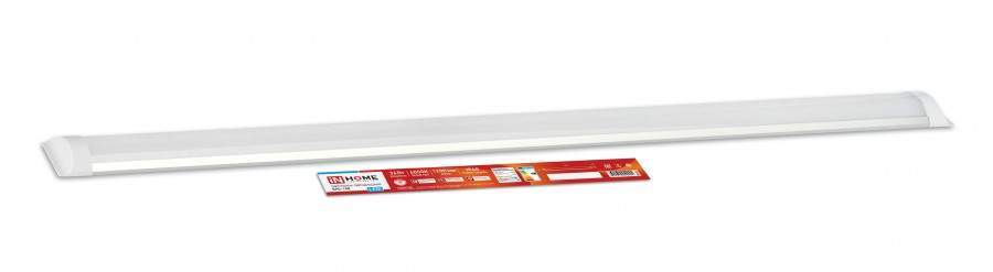 Светильник линейный св/д 36Вт 6500К 1200х75мм опал InHome SPO-108