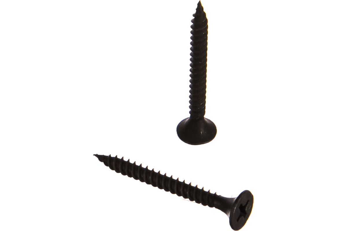 Саморез гипс/металл 3,5х35 контейнер (260шт) 300395 КЧ