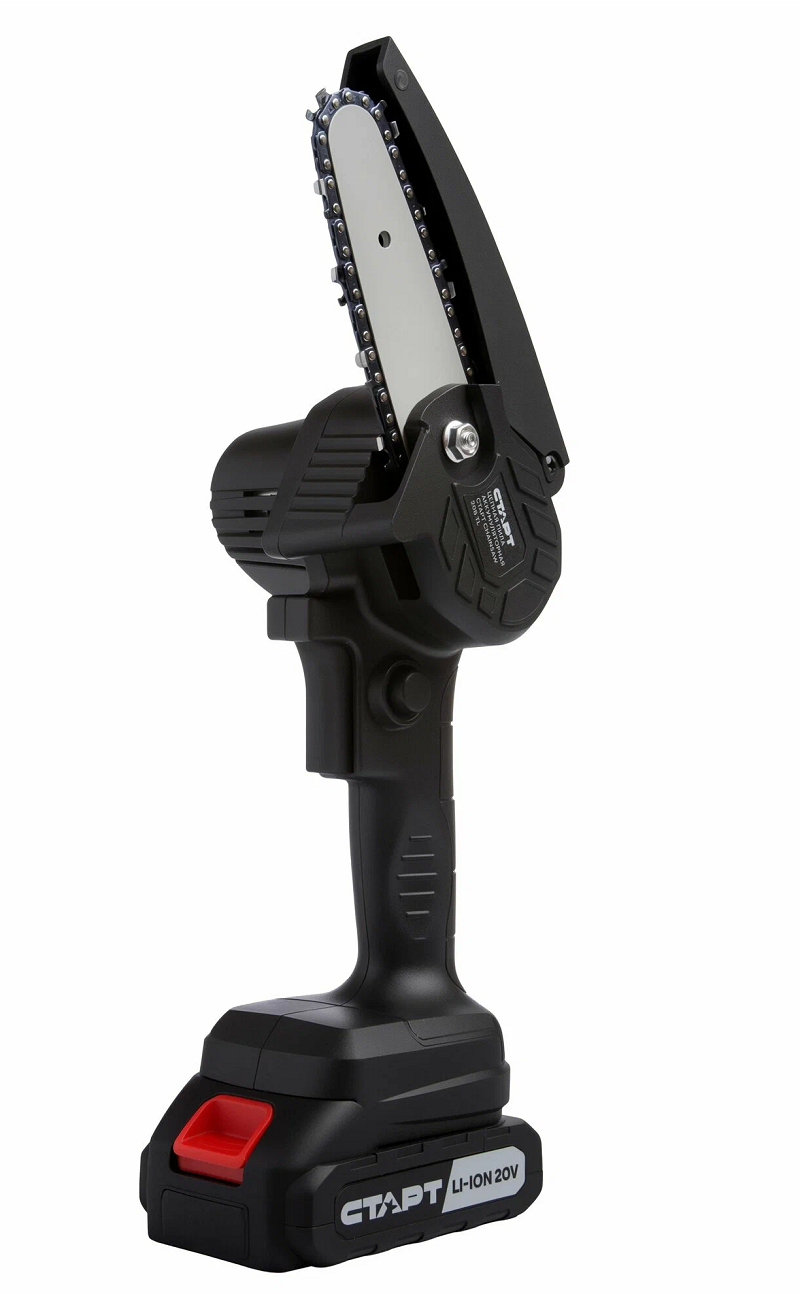 Электропила цепная аккумуляторная  Старт CHAINSAW 20В  TL - 10 20В, 1х2,0Ач 957957- купить в АПлайн