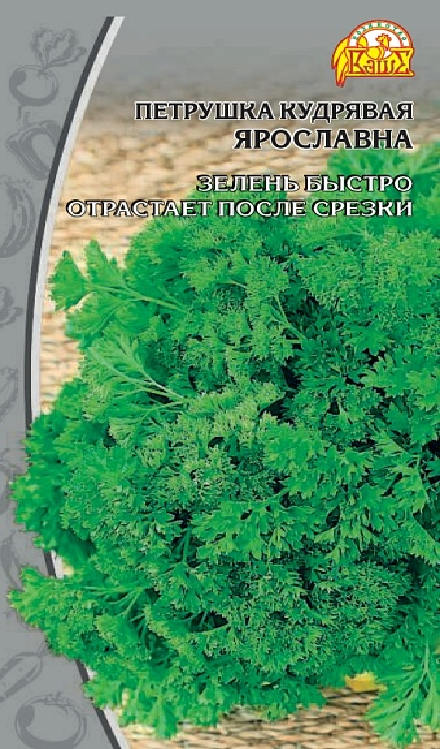Петрушка кудрявая Ярославна 3гр 964791