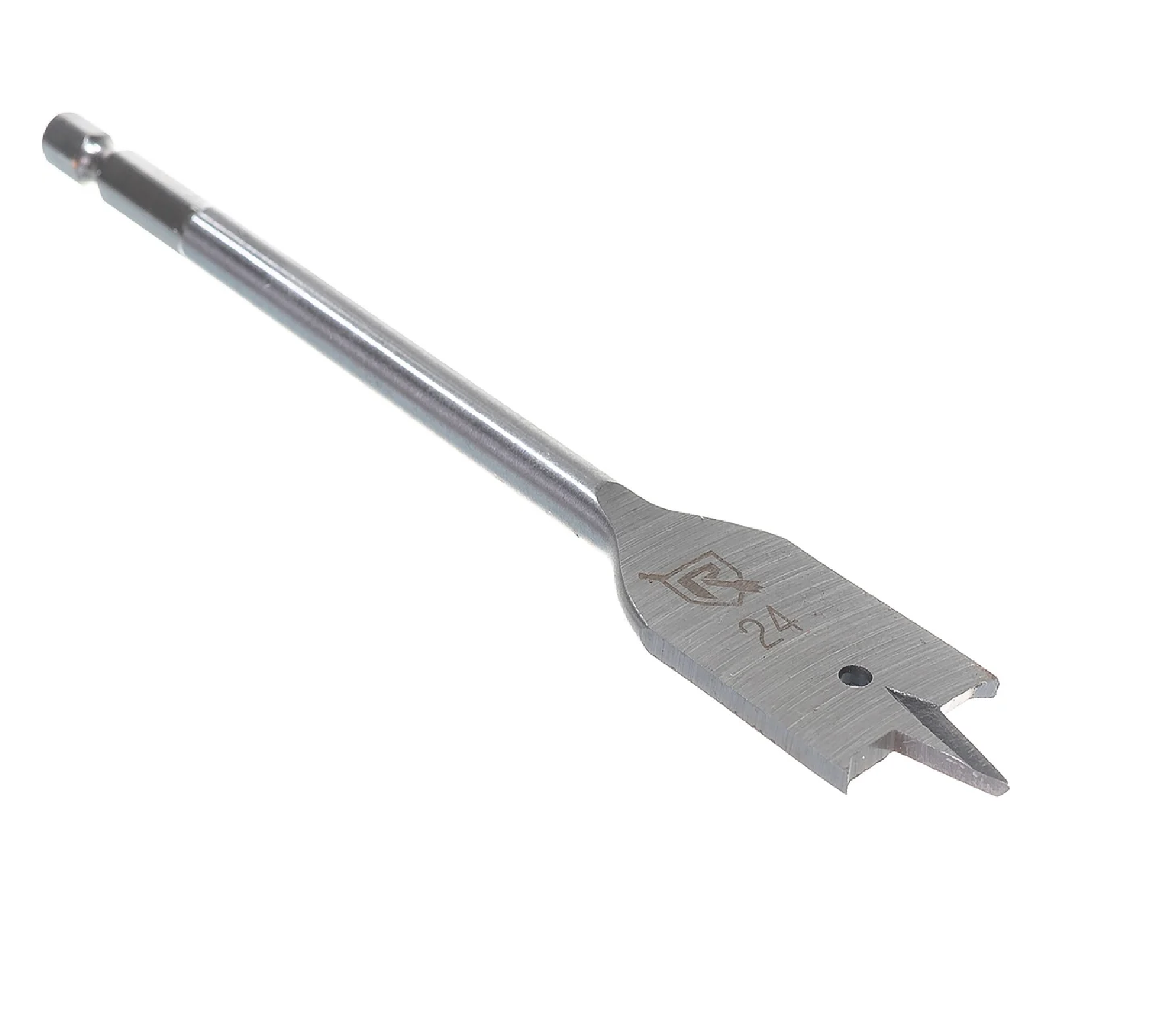 Сверло по дереву перовое 24х152мм Rennbohr 659124