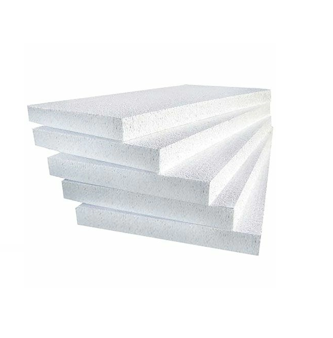 Пенопласт ППС 12 / 1000х1000х100мм / 12кг/м3 / 6 плит