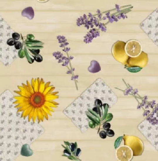 Клеенка Dekorama на нетканевой основе 1,40х20м 235A235A- купить в АПлайн