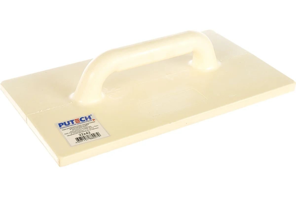 Терка ППУ 220х420мм Biber 35522 - 35522 - купить в АПлайн