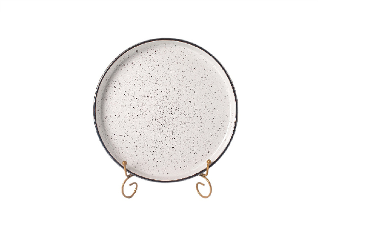 Тарелка керам. JEWEL Глория 21см ПС0013-53