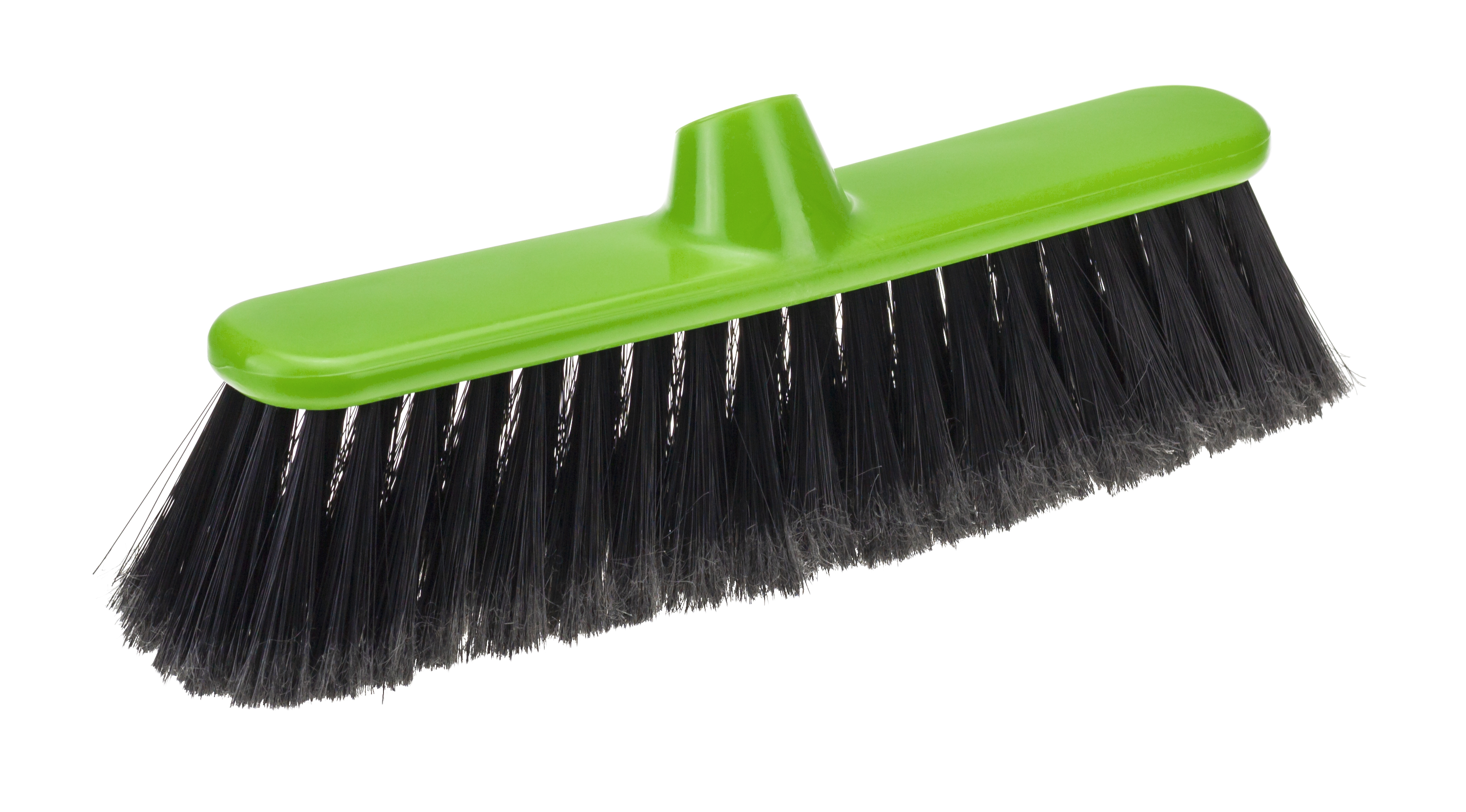 Щетка для уборки пласт. ИДЕАЛ ярко-зеленый М 5106