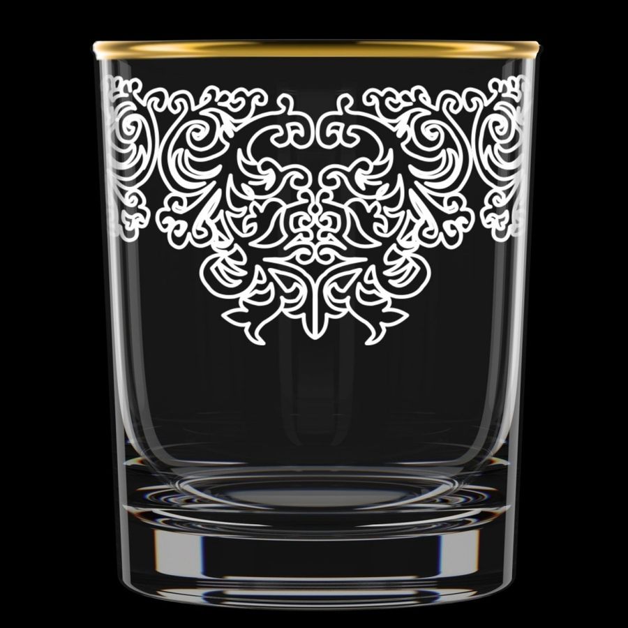 Стакан Боярский 6шт 250мл 150-ГЗ2