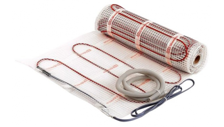 Теплый пол Warmstad WSM (мат нагреват.) 3,85м2 / 580Вт- купить в АПлайн