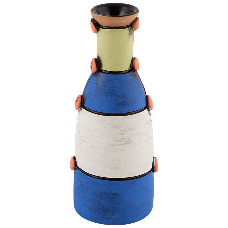 ВАЗА КЕРАМ. СИЛУЭТ 19СМ 6945